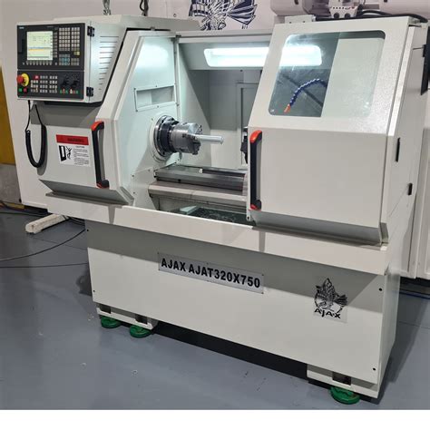 cnc lathe machine shop